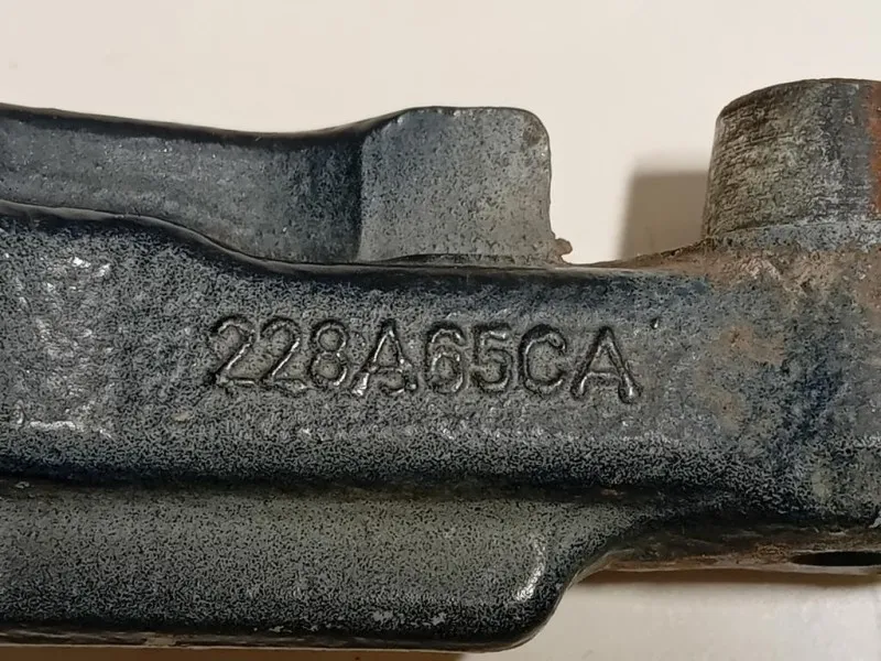 Cerniera Porta INF ANT DX 228A65CA DX+SX Land Rover Range Rover Evoque I 2011