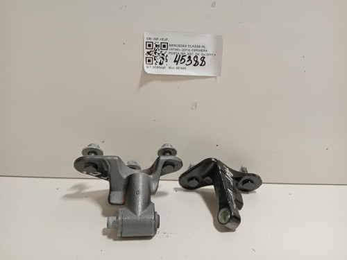 Cerniera Porta INF ANT DX INF+SUP Mercedes Classe GLE W166 2015