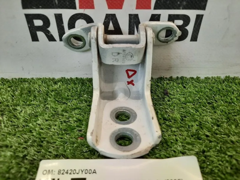 Cerniera Porta INF ANT DX 82420JY00A Renault Koleos I 2008