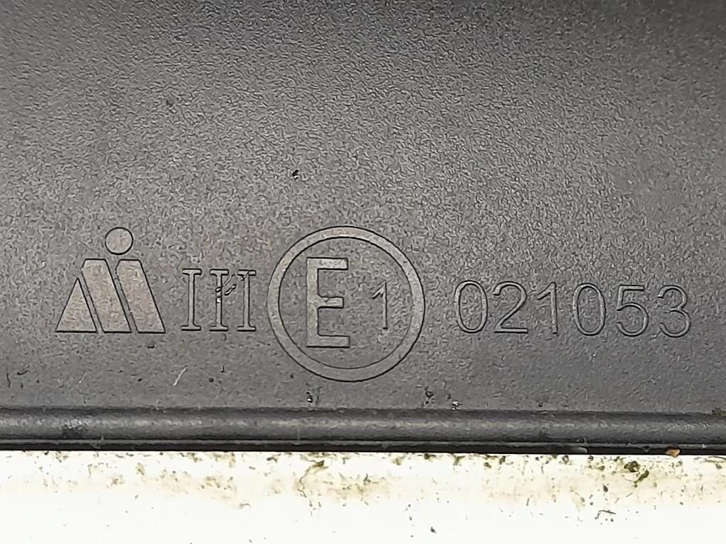 Retrovisore Esterno ANT SX 8K1857409E 8 FILI Audi A4 8K2 2008