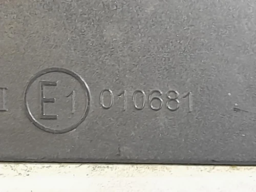 Retrovisore Esterno ANT SX 010681 Audi A4 8K2 2008