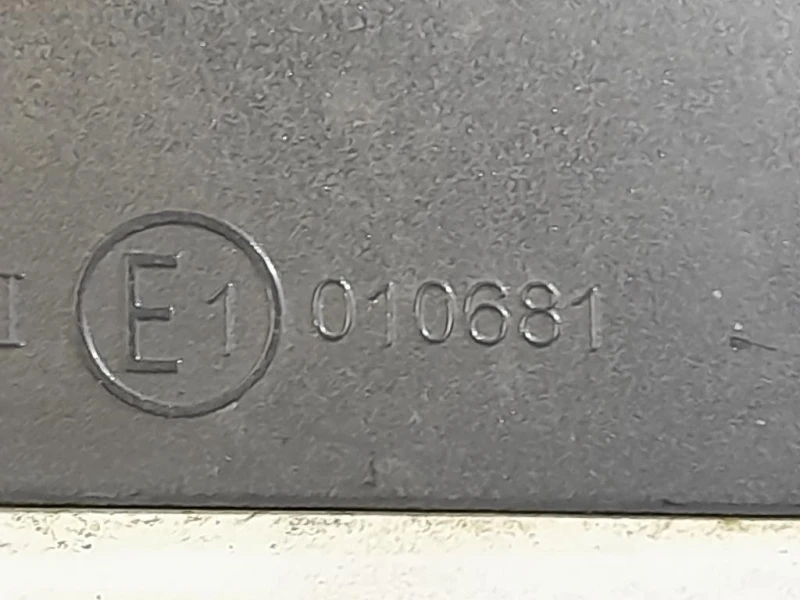 Retrovisore Esterno ANT SX 010681 Audi A4 8K2 2008