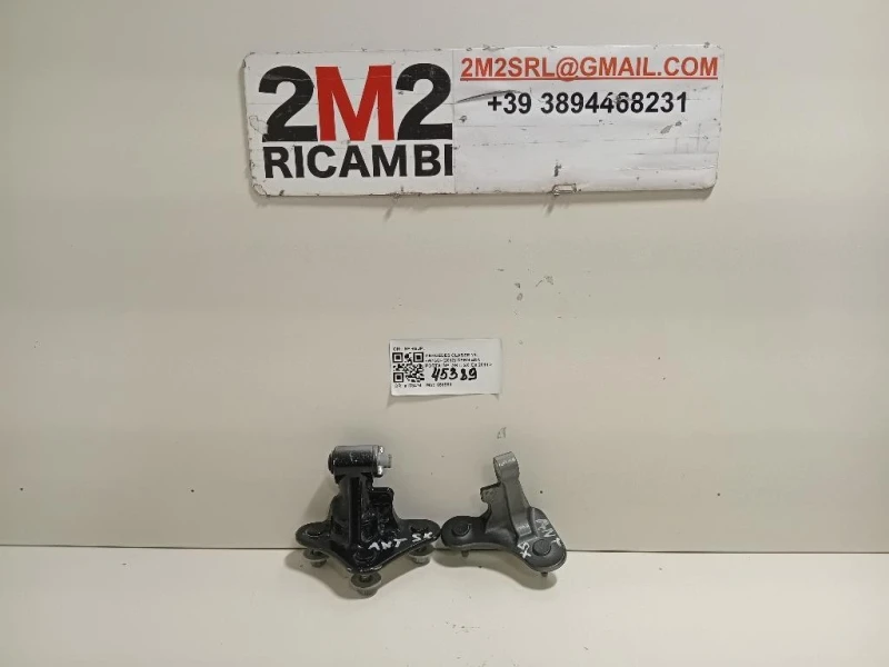 Cerniera Porta INF ANT SX INF+SUP Mercedes Classe GLE W166 2015