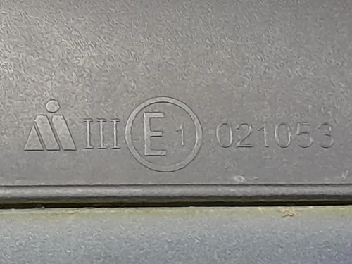 Retrovisore Esterno ANT SX 18167 Audi A4 8K2 2008