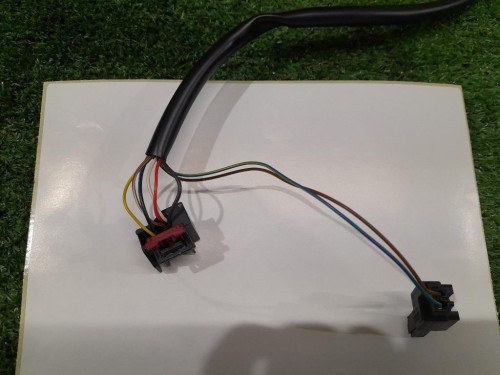 Cerniera Porta INF ANT SX MB574273 ANT SX Mitsubishi L200 II 1997