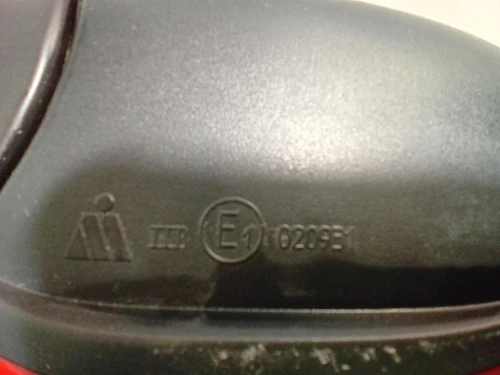 Retrovisore Esterno ANT SX 020931 9 FILE Audi A4 8K2 2008