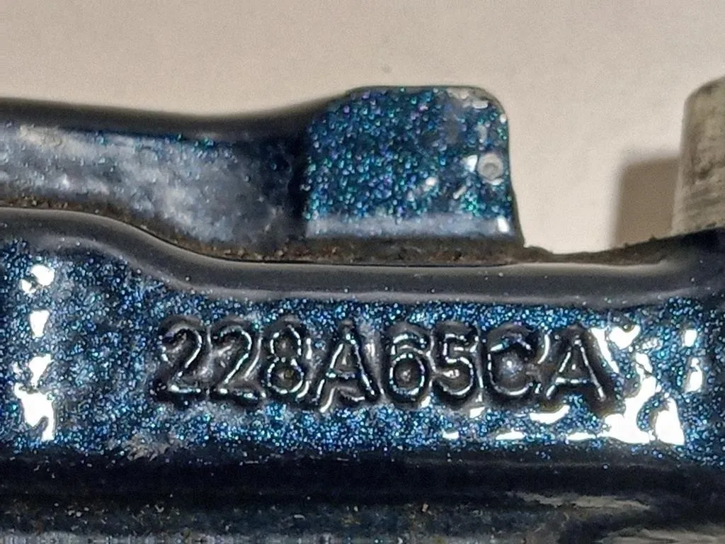 Cerniera Porta INF POST DX DX+SX Land Rover Range Rover Evoque I 2011