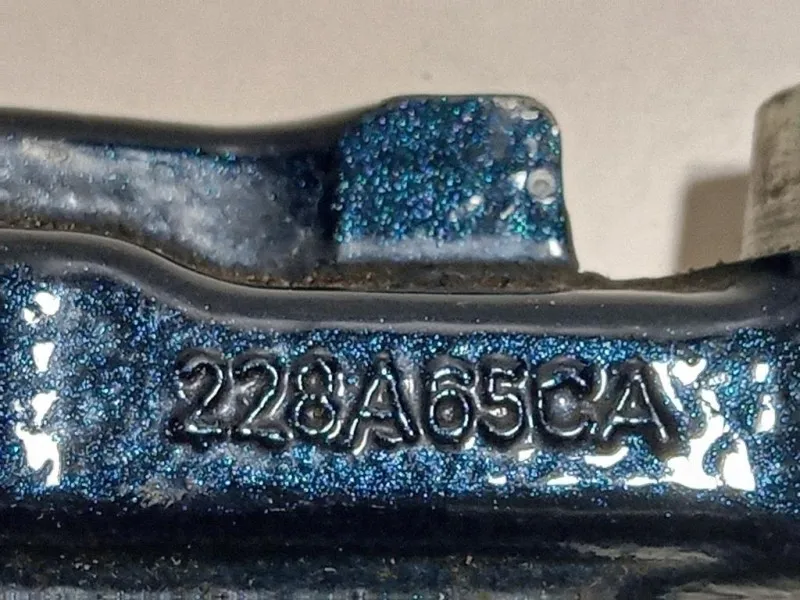 Cerniera Porta INF POST DX DX+SX Land Rover Range Rover Evoque I 2011