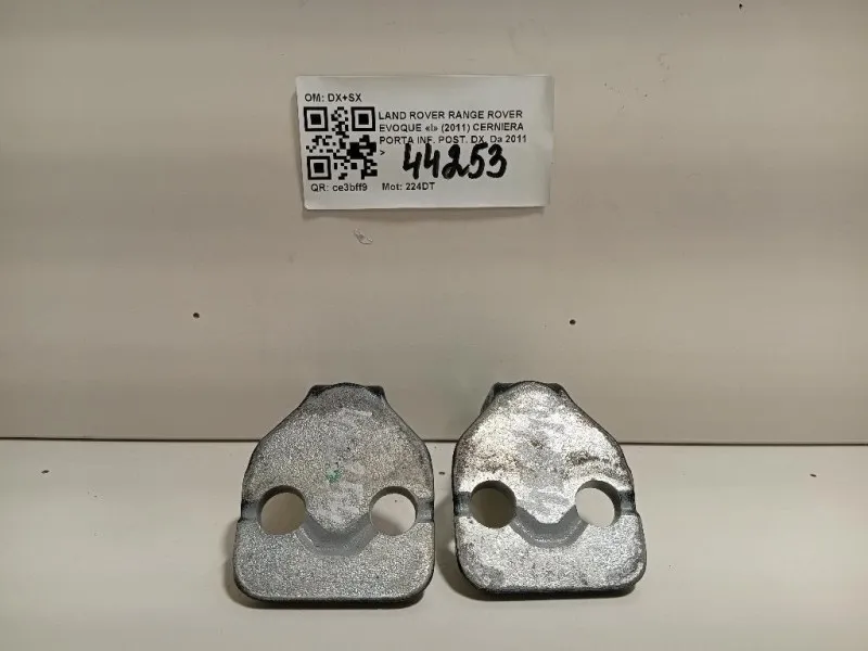 Cerniera Porta INF POST DX DX+SX Land Rover Range Rover Evoque I 2011