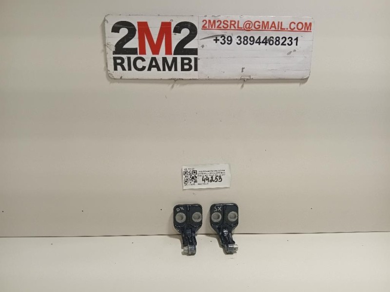 Cerniera Porta INF POST DX DX+SX Land Rover Range Rover Evoque I 2011