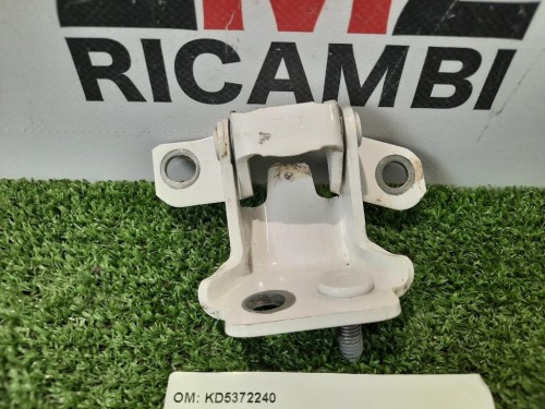 Cerniera Porta INF POST DX KD5372240 POST DX Mazda 3 III 2014