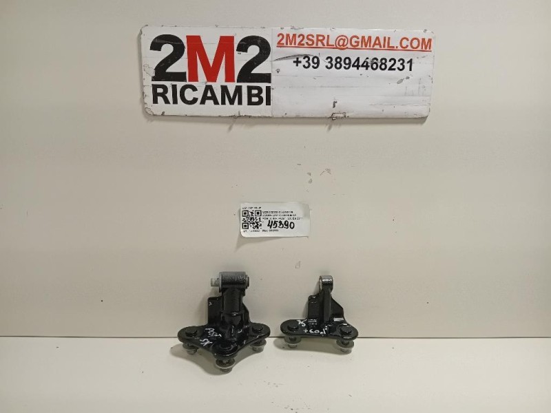 Cerniera Porta INF POST SX INF+SUP Mercedes Classe GLE W166 2015