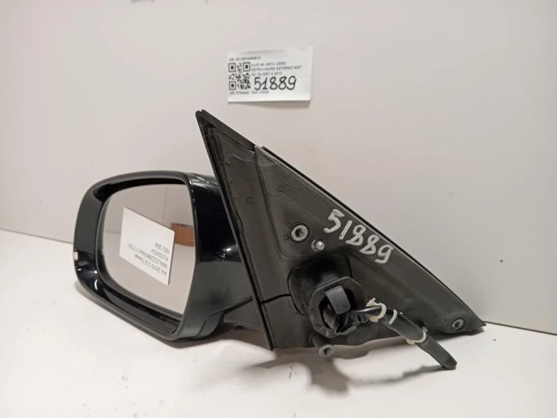 Retrovisore Esterno ANT SX 8 FILI 8K2 857 409 AF Audi A4 8K2 2008