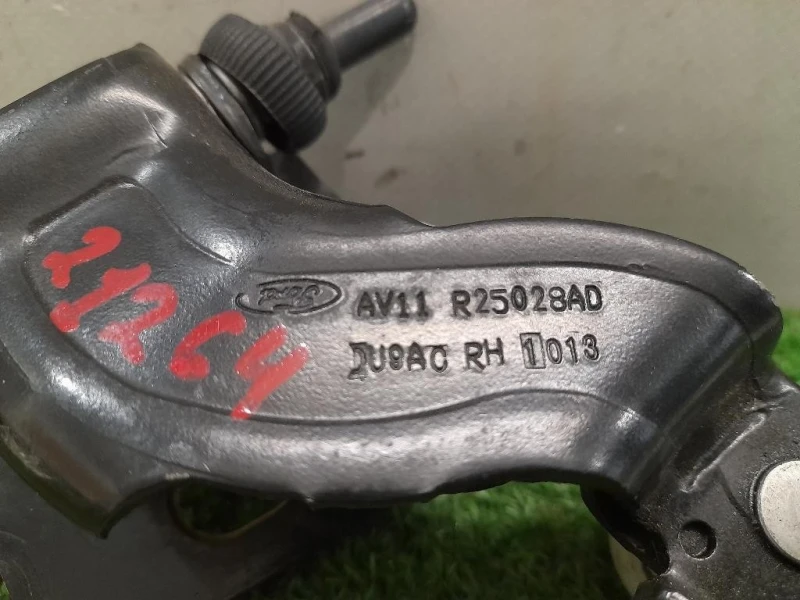 Cerniera Porta POST DX AV11R25028AD Ford B-max 2012