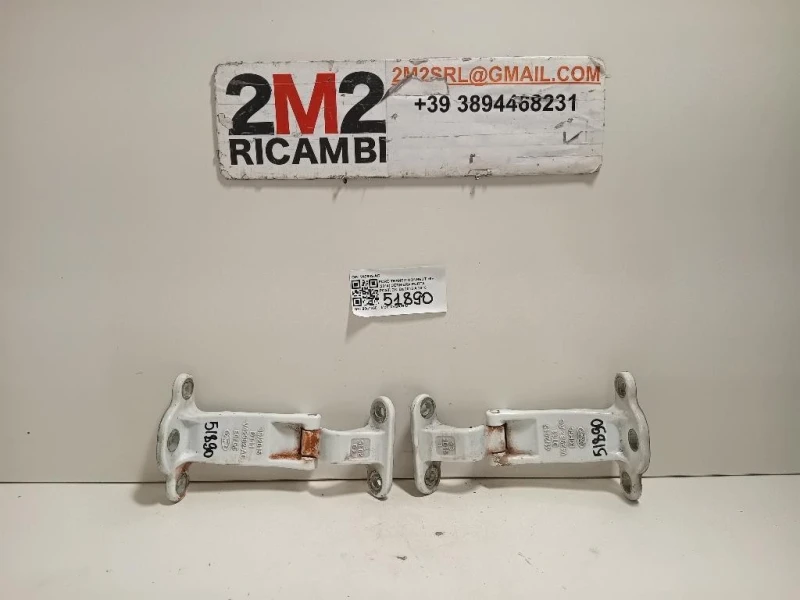 Cerniera Porta POST DX V42982-AC Ford Transit Connect II 2014