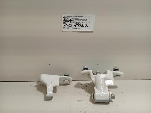Cerniera Porta POST DX CERNIERA PORTA POST DX INF+SUP Mercedes Classe ML W166 2012
