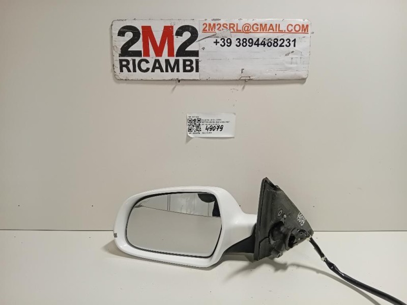 Retrovisore Esterno ANT SX 021053 Audi A4 8K2 2008