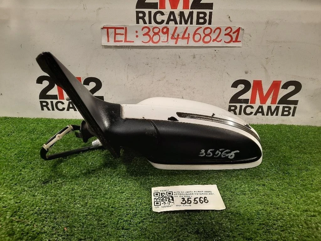 Retrovisore Esterno ANT SX 8K1857409AJ01C Audi A4 8K5 Avant 2008