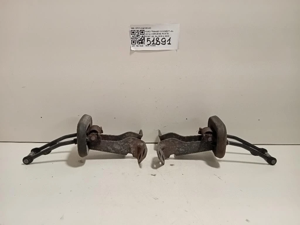 Cerniera Porta POST SX DT11-V44100-AC Ford Transit Connect II 2014