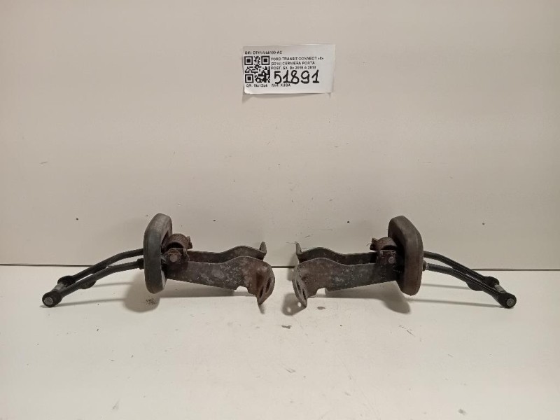 Cerniera Porta POST SX DT11-V44100-AC Ford Transit Connect II 2014