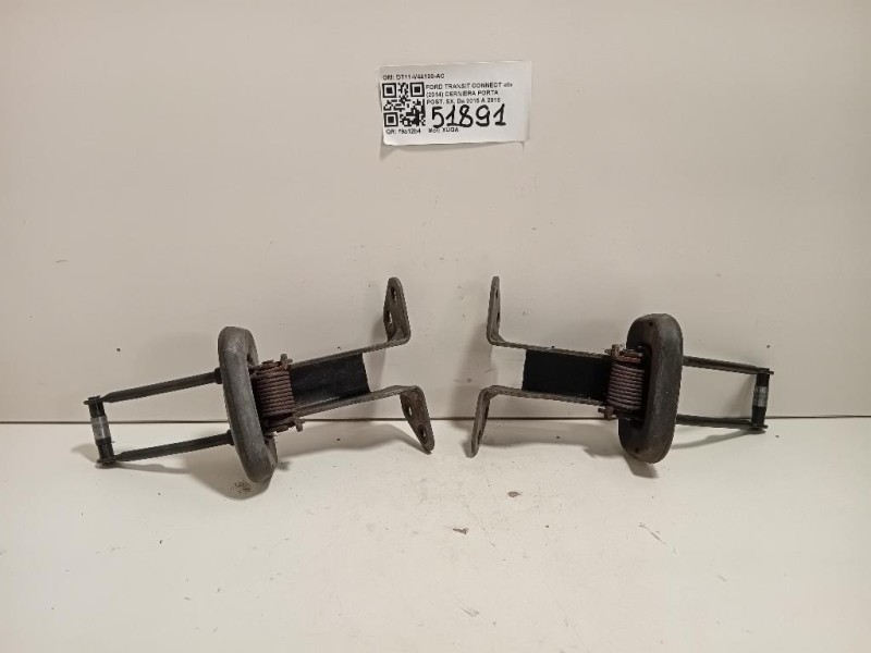 Cerniera Porta POST SX DT11-V44100-AC Ford Transit Connect II 2014
