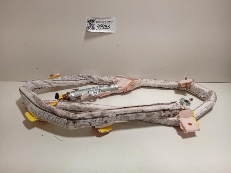 Air-bag A Tendina DX 5L6880742 Skoda YETI 2014