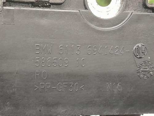 Cablaggio 61136941424 6941424 Bmw Serie 3 F30 Berlina 2012