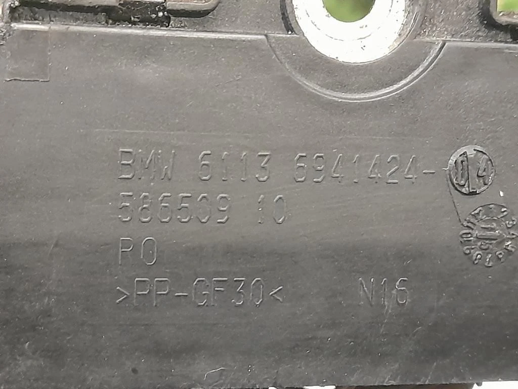 Cablaggio 61136941424 6941424 Bmw Serie 3 F30 Berlina 2012