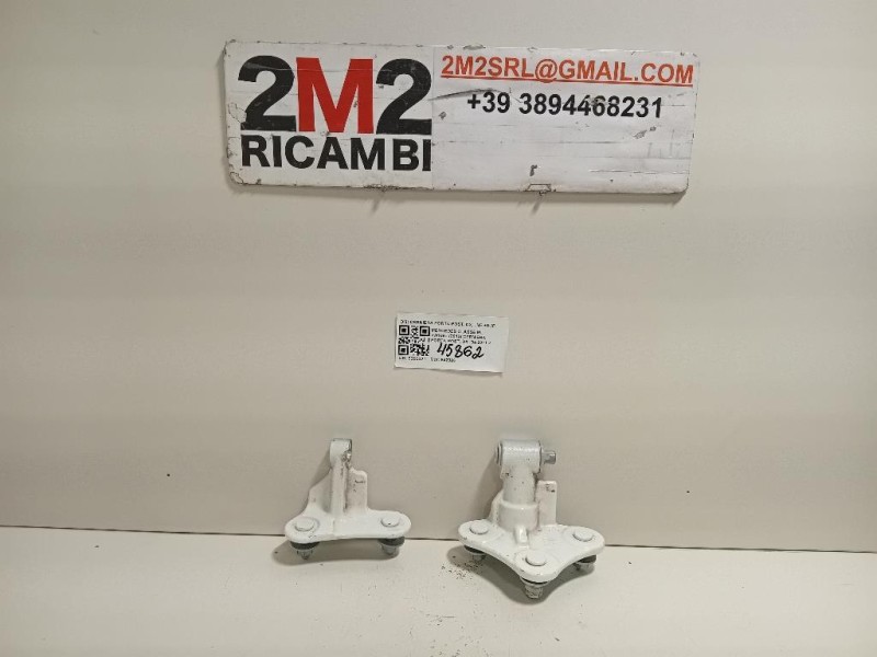 Cerniera Porta POST SX CERNIERA PORTA POST SX INF+SUP Mercedes Classe ML W166 2012