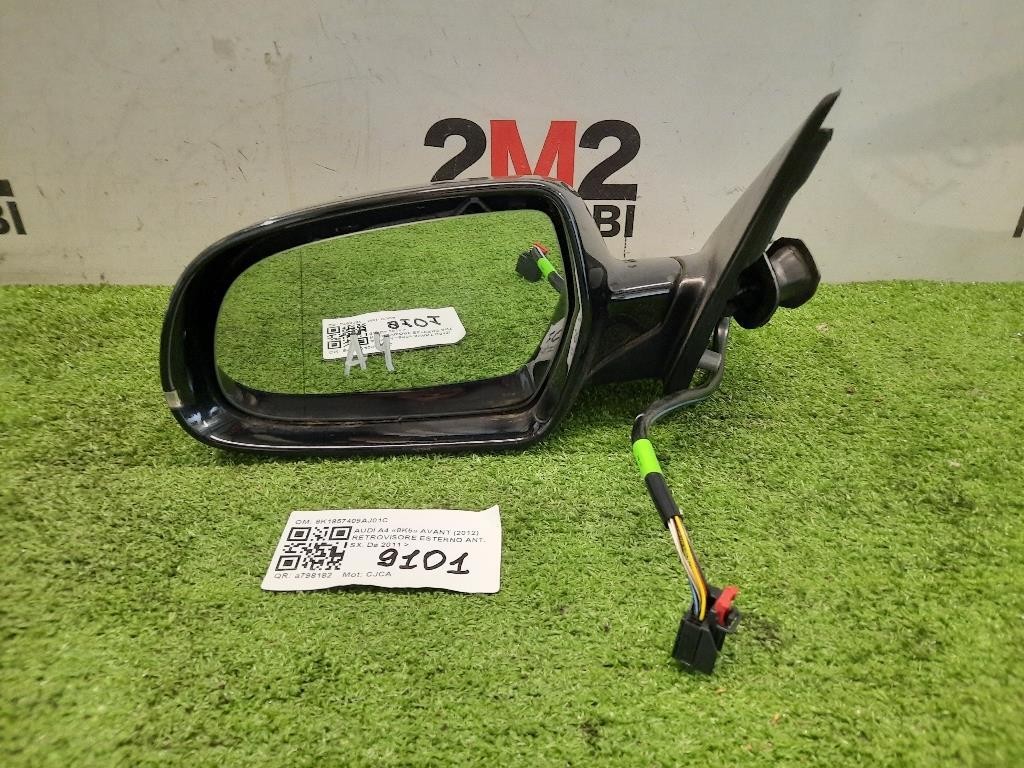 Retrovisore Esterno ANT SX 8K1857409AJ01C Audi A4 8K5 Avant 2012