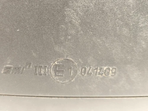 Retrovisore Esterno ANT SX 041409 Audi A4 8W2 2015