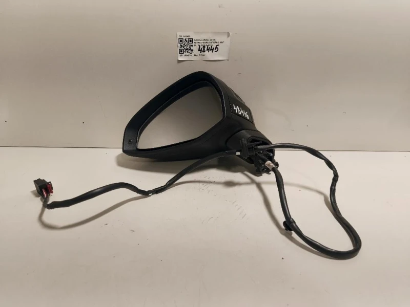 Retrovisore Esterno ANT SX 041409 Audi A4 8W2 2015