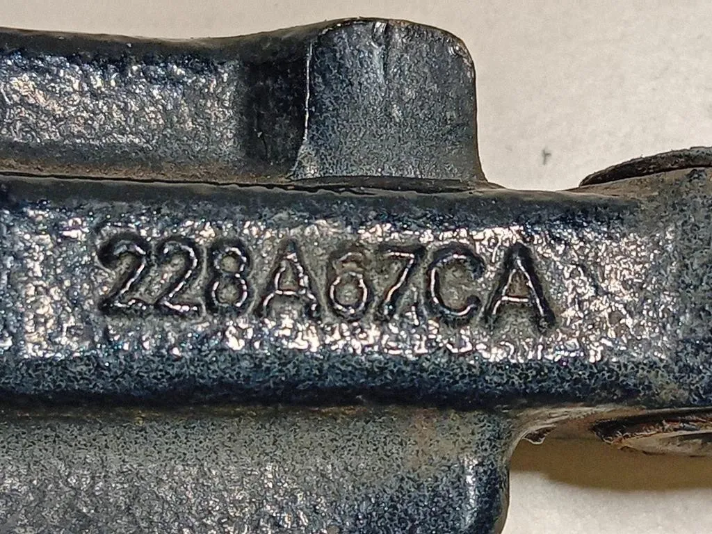 Cerniera Porta SUP ANT DX DX+SX Land Rover Range Rover Evoque I 2011