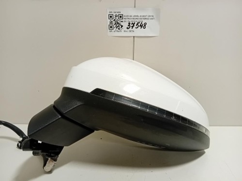 Porta ANT DX  Jaguar XF I 2008