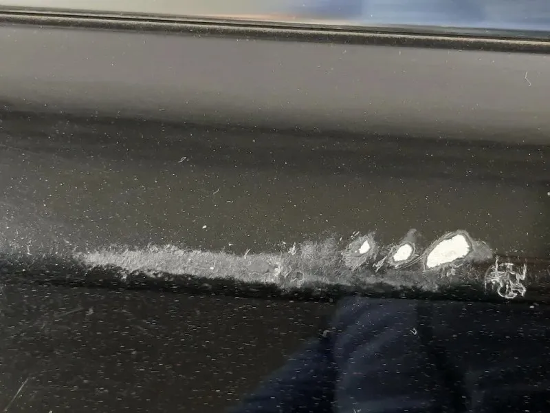 Porta ANT DX Jaguar XF I 2008