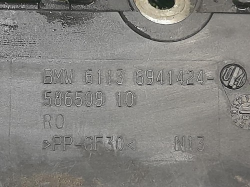 Cablaggio 6941424 Bmw Serie 3 F30 Berlina 2012