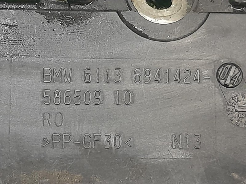 Cablaggio 6941424 Bmw Serie 3 F30 Berlina 2012