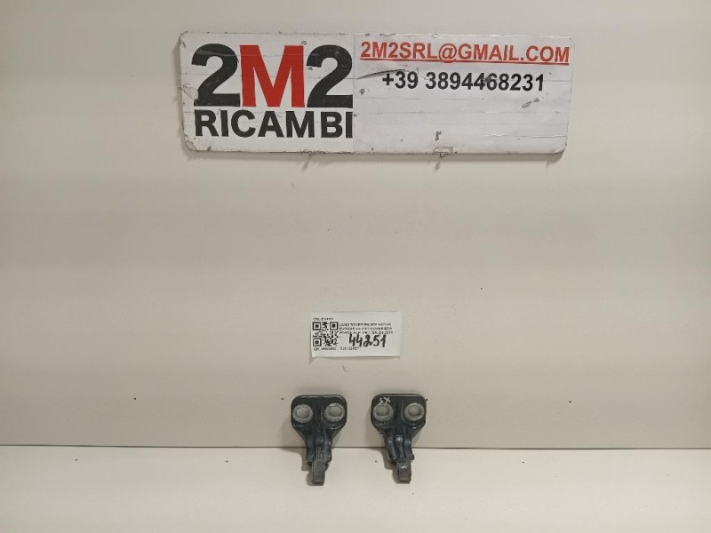 Cerniera Porta SUP ANT DX DX+SX Land Rover Range Rover Evoque I 2011