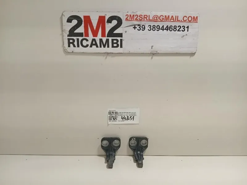 Cerniera Porta SUP ANT DX DX+SX Land Rover Range Rover Evoque I 2011