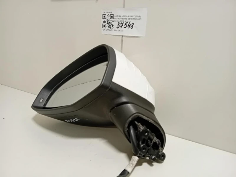 Retrovisore Esterno ANT SX 10 FILI 8W1857409AA9B9 Audi A4 8W5 Avant 2015
