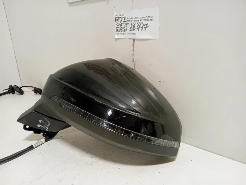 Retrovisore Esterno ANT SX 041409 8 FILE Audi A4 8W5 Avant 2015