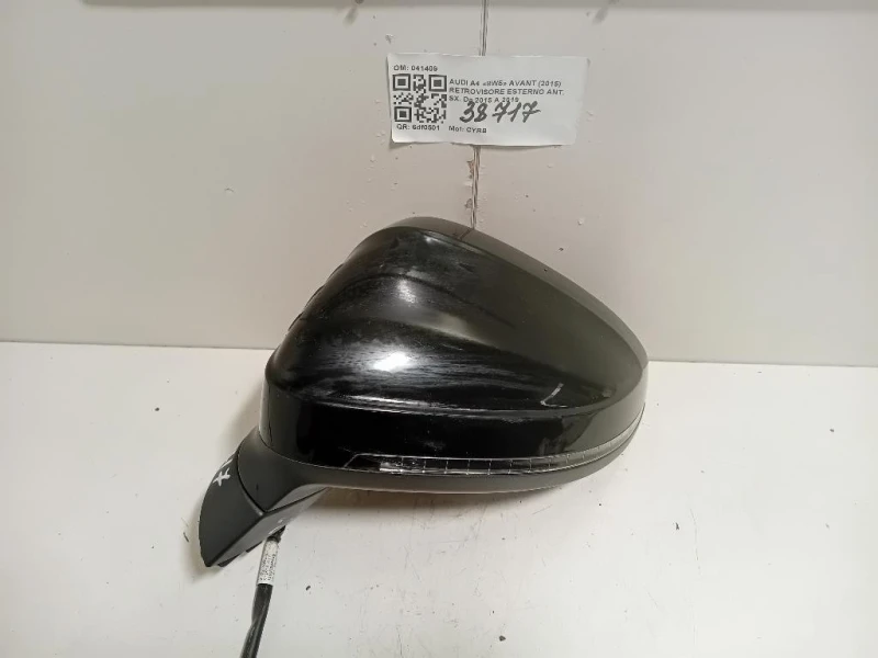 Retrovisore Esterno ANT SX 041409 8 FILE Audi A4 8W5 Avant 2015