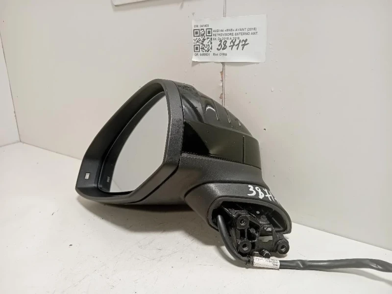 Retrovisore Esterno ANT SX 041409 8 FILE Audi A4 8W5 Avant 2015