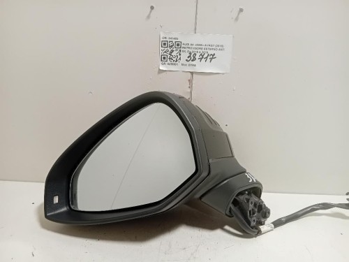 Retrovisore Esterno ANT SX 041409 8 FILE Audi A4 8W5 Avant 2015