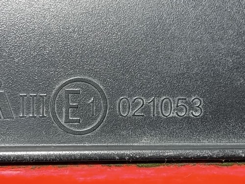 Cerniera Porta SUP ANT DX 93193300 Opel Agila B 2008