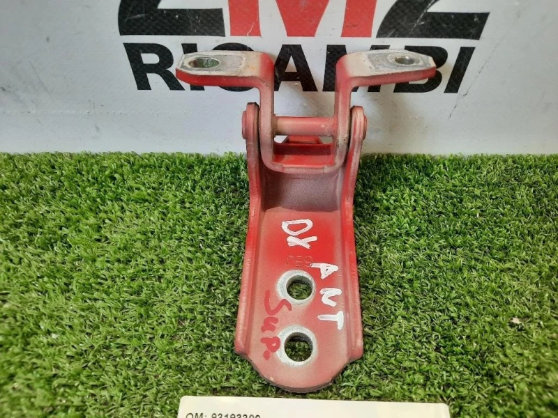 Cerniera Porta SUP ANT DX 93193300 Opel Agila B 2008