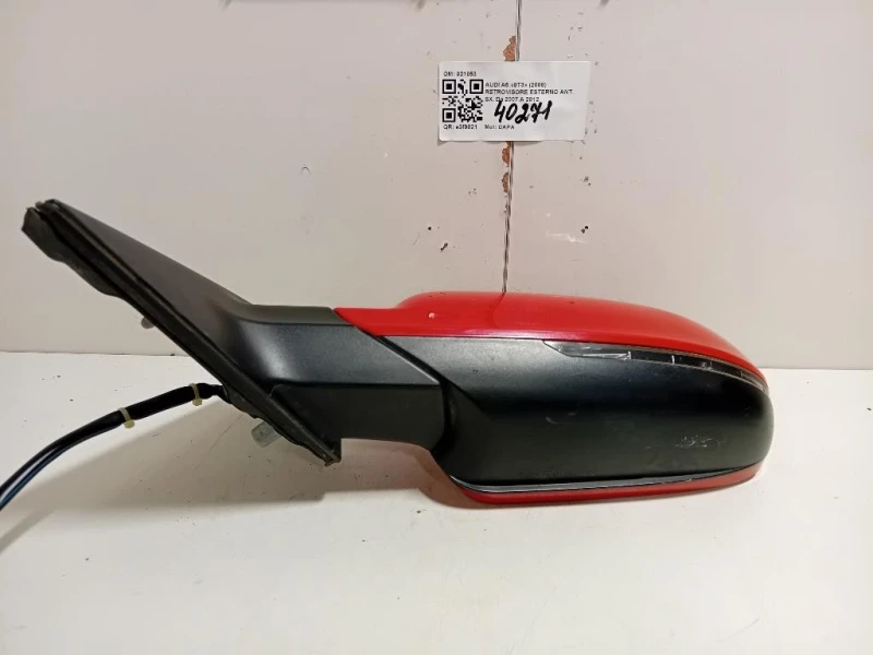 Retrovisore Esterno ANT SX 021053 Audi A5 8T3 2008