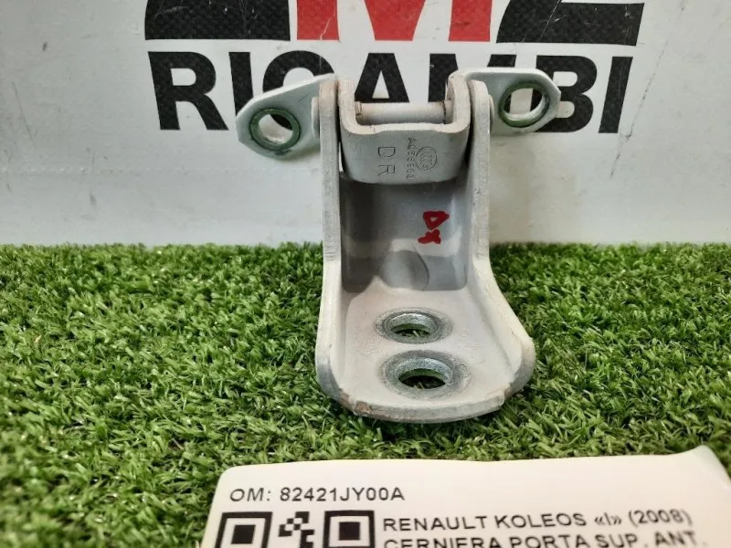 Cerniera Porta SUP ANT DX 82421JY00A Renault Koleos I 2008