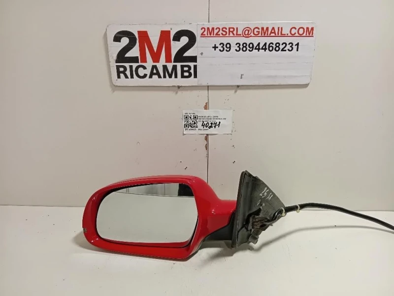 Retrovisore Esterno ANT SX 021053 Audi A5 8T3 2008