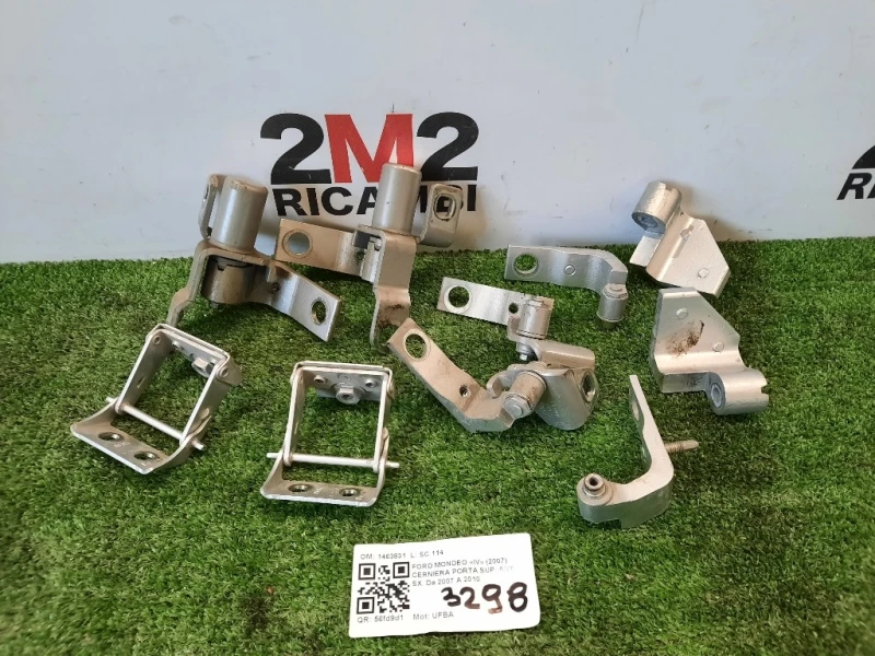 Cerniera Porta SUP ANT SX 1463831 Ford Mondeo IV 2007